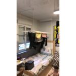 Askur Çamaşır Askılığı 70X200 - Görsel 2