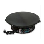 Güryan Kara Saç Elektrikli Buharlı Pişirici 55 cm Termostatlı - Görsel 2