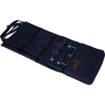 Ent Çanta ENT CANTA Nergis Model Su Geçirmez, Ağır Yüklerde Yardımcı, 2 Tekerli ve Katlanabilir Alışveriş ve Seyahat Çantası - Lacivert - Görsel 2