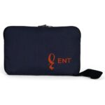 Ent Çanta ENT CANTA Çiğdem Model Su Geçirmez, Ağır Yüklerde Yardımcı, 2 Tekerli ve Katlanabilir Alışveriş ve Seyahat Çantası 600 Denye-Lacivert - Görsel 3