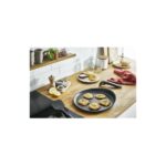 Tefal Titanyum Ingenio Mix 1x Indüksiyon Tabanlı Multi Krep Tava - 27 cm - Görsel 3