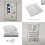 Xiaomi 10 Adet Smart Air Purifier 4 Lite Nano Gümüş Iyonlu Elekrostatik Toz Tutucu Beyaz Ön Filtre - Görsel 5