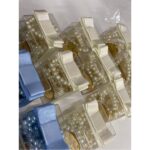 AGH Değerli Hediyeler 20 Adet Mika Kutuda Isme Özel Dağıtmalık Hediye Inci Taneli Tesbih Seti