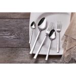 Onon Olimpos 60 Parça Çatal Kaşık Seti 18/10 - Görsel 2