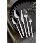 Onon Boğaziçi 60 Parça Çatal Kaşık Seti 18/10 - Görsel 3