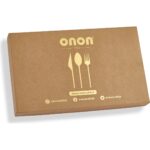 Onon Assos 36 Parça Çatal Kaşık Bıçak Seti 18/10 - Görsel 3