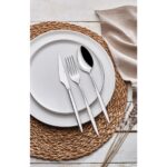 Onon Assos 36 Parça Çatal Kaşık Bıçak Seti 18/10 - Görsel 4