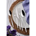 Onon Mira 89 Parça Çatal Kaşık Bıçak Seti 18/10