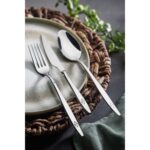 Onon Mira 89 Parça Çatal Kaşık Bıçak Seti 18/10 - Görsel 2