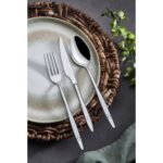 Onon Mira 89 Parça Çatal Kaşık Bıçak Seti 18/10 - Görsel 4