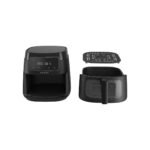 Grundig Fry 7320 Cookfit Xxl Camlı Airfryer 7,6 Litre - Görsel 4