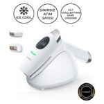 Icotech HR90 Buz Başlıklı Cilt Gençleştirme Akne Giderme Sınırsız Atım Lazer Epilasyon Aleti - Görsel 3