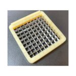 Enazon Profesyonel Patates Dilimleme Makinesi Bıçağı 9 x 9 mm - Görsel 2