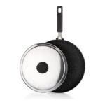 Schafer Fish Pan Kapaklı Balık Tavası 32 Cm-2 Parça - Görsel 3