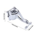 Ayt Sunup Narenciye Meyve Sıkacağı Kollu El Tipi Alüminyum Katı Manuel Meyve Sıkacağı - Görsel 4