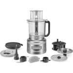 Kitchenaid 3,1 L Mutfak Robotu 5KFP1319 Contour Silver-ECU - Görsel 2