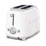 Smeg Beyaz 2X1 Ekmek Kızartma TSF01WHEU - Görsel 2