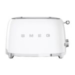 Smeg Beyaz 2X1 Ekmek Kızartma TSF01WHEU - Görsel 3