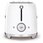 Smeg Beyaz 2X1 Ekmek Kızartma TSF01WHEU - Görsel 4