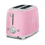 Smeg Pembe 2X1 Ekmek Kızartma TSF01PKEU