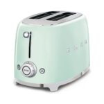 Smeg Pastel Yeşil 2X1 Ekmek Kızartma TSF01PGEU - Görsel 3