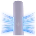 Arzum AR5102 Hypnose Ionmax 16 mm Turmalin Seramik İyon Teknolojili Saç Düzleştirici 140-230°C 30 sn Hızlı Isınma - Görsel 4