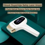 Zenginten Akana Pro 4 999.999 Atımlı Pro 4f Tüm Vücut Için Buz Başlıklı Ipl Lazer Epilasyon Cihazı - Görsel 2