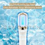 Zenginten Akana Pro 4 999.999 Atımlı Pro 4f Tüm Vücut Için Buz Başlıklı Ipl Lazer Epilasyon Cihazı - Görsel 4