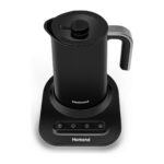 Homend Pottoman Plus 1889H 5 Fincan Kapasiteli Otomatik Türk Kahve Makinesi, Mini Kettle ve Süt Isıtıcı 3 in 1 - Görsel 5