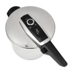 Leggno Pcq1216Pc64St Procook Quick Düdüklü Tenc. Seti 6+4Lt