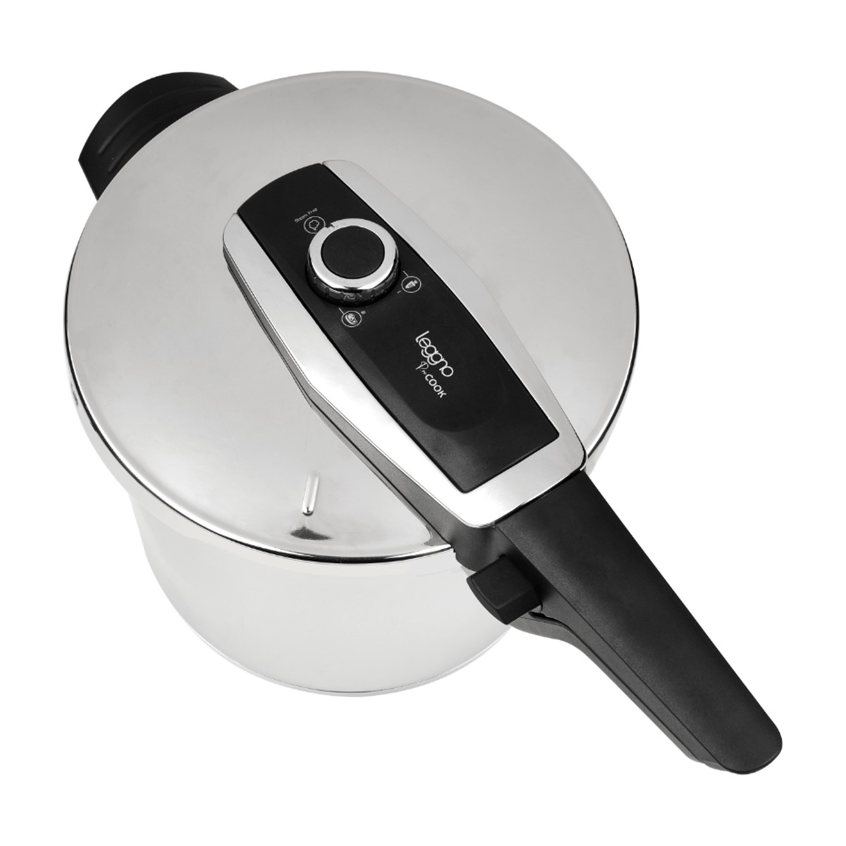 110000593258885.jpg Leggno Pcq1216Pc64St Procook Quick Düdüklü Tenc. Seti 6+4Lt - Görsel 1