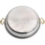 Tomurcuk Home Alüminyum Yumurta Tavası 26CM - Görsel 2