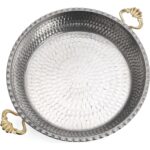 Tomurcuk Home Alüminyum Yumurta Tavası 26CM - Görsel 3