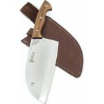 SürLaz Almazan Şef Satırı Kişiye Özel Hediyelik Şef Bıçağı