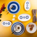 Aryıldız Adelio 6 Kişilik 29 Parça Yemek Takımı