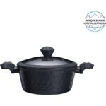 Karaca BioDiamond Antibakteriyel Kulp İndüksiyon Tabanlı 20 cm 2,6 Lt Tencere - Görsel 2