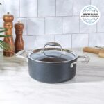 Karaca BioDiamond Pro İndüksiyon Tabanlı Tencere 20 cm 2,9 Lt - Görsel 2