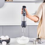 Homend Handmaid 1965h Inox, Çelik Bıçaklı Blender Set - Görsel 2