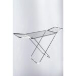 Perilla Avrora White Kurutmalık Kalın Telli Kanatlı Çamaşır Kurutma Askısı Beyaz - KMU17009-19 - Görsel 3