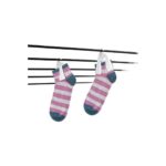 Perilla Avrora White Kurutmalık Kalın Telli Kanatlı Çamaşır Kurutma Askısı Beyaz - KMU17009-19 - Görsel 4