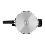 Fissler Vitaquick Premium 6+3,5 Lt Düdüklü Tencere 2'li Set+ Cam Kapaklı - Görsel 2