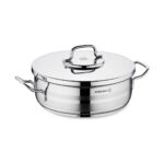 Korkmaz Astra2 Kısa Tencere 26X8,5 - Görsel 2