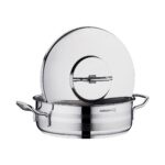 Korkmaz Astra2 Kısa Tencere 26X8,5 - Görsel 3