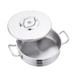 Korkmaz Astra2 Kısa Tencere 26X8,5 - Görsel 4