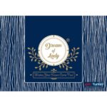 Dream Of Lady Duygu 9 Parça Gül Kurusu Rengi Gelin Seti  Pamuklu Pikeli Nevresim Takımı - Görsel 2