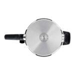 Fissler Vitaquick Premium 6+3.5lt Düdüklü Tencere 2'li Set+Cam Kapak - Görsel 4