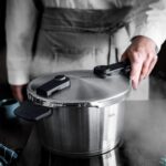 Fissler Vitaquick Premium 6+3.5lt Düdüklü Tencere 2'li Set+Cam Kapak - Görsel 5
