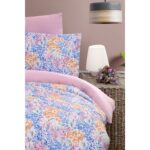 My Story Mystory Lastikli Çarşaflı Tek Kişilik Nevresim Takımı Colore - Görsel 3