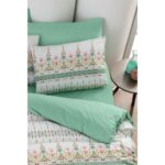 My Story Mystory Lastikli Çarşaflı Tek Kişilik Nevresim Takımı Estilla - Görsel 4