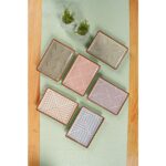 Porland Azelya 18 Parça Kahvaltı Takımı 6 Kişilik Renkli Porselen Çiçek Desenli - Görsel 5